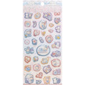 Japan San-X Glitter Hologram Sticker - Sentimental Circus / Remake at the Window of Sky-Colored Daydreams - 1