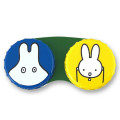 Japan Miffy Contact Lens Case - Ghost - 2