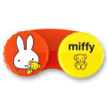 Japan Miffy Contact Lens Case - Orange & Yellow - 2
