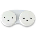Japan Miffy Contact Lens Case - White - 2