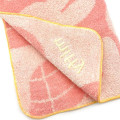 Japan Miffy Hand Towel with Loop - Pink - 3