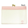 Japan Miffy Tri-Fold Wallet & Coin Case - Miffy / Flora - 2