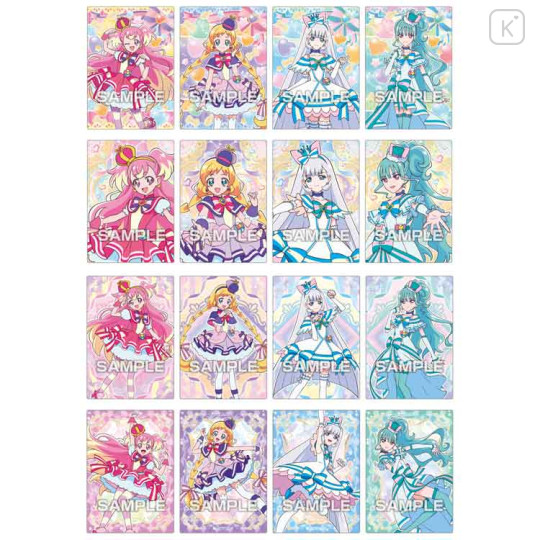 Japan Pretty Cure Sparkling Trading Collector's Card - Random Blind Box - 2