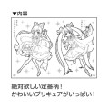 Japan Wonderful PreCure B5 Coloring Book - A - 2