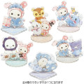 Japan San-X Secret Acrylic Stand - Sentimental Circus : Remake at the Window of Sky-Colored Daydreams - 1