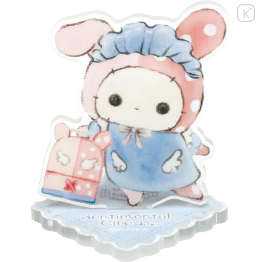 Japan San-X Secret Acrylic Stand - Sentimental Circus : Remake at the Window of Sky-Colored Daydreams - 2