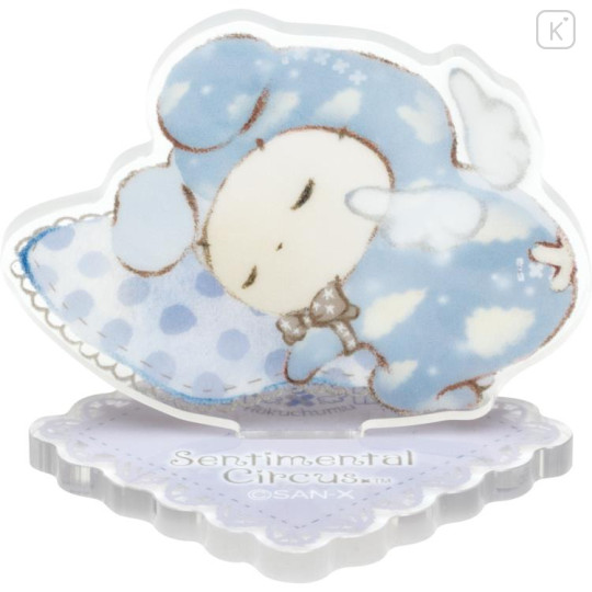 Japan San-X Secret Acrylic Stand - Sentimental Circus : Remake at the Window of Sky-Colored Daydreams - 3
