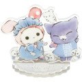 Japan San-X Secret Acrylic Stand - Sentimental Circus : Remake at the Window of Sky-Colored Daydreams - 5