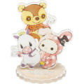 Japan San-X Secret Acrylic Stand - Sentimental Circus : Remake at the Window of Sky-Colored Daydreams - 7