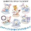 Japan San-X Secret Acrylic Stand - Sentimental Circus : Remake at the Window of Sky-Colored Daydreams - 8