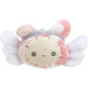 Japan San-X Plush Badge - Sentimental Circus : Remake at the Window of Sky-Colored Daydreams