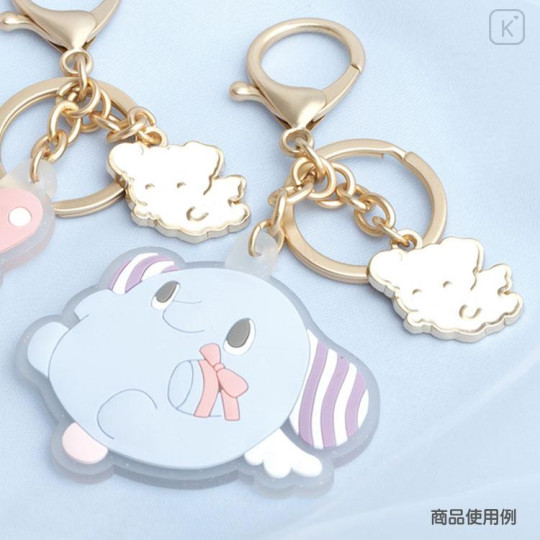 Japan San-X Key Chain - Sentimental Circus Mouton / Remake at the Window of Sky-Colored Daydreams - 4