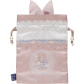 Japan San-X Drawstring Purse - Sentimental Circus / Remake at the Window of Sky-Colored Daydreams - 3