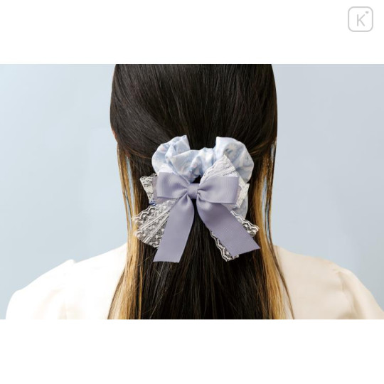 Japan San-X Hair Scrunchie - Sentimental Circus : Remake at the Window of Sky-Colored Daydreams - 2