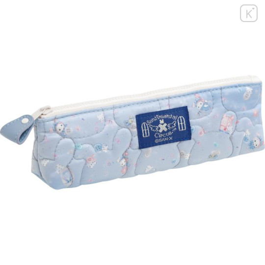 Japan San-X Pen Pouch - Sentimental Circus / Remake at the Window of Sky-Colored Daydreams - 1