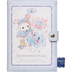 Japan San-X Multi Card Case Book - Sentimental Circus / Remake at the Window of Sky-Colored Daydreams