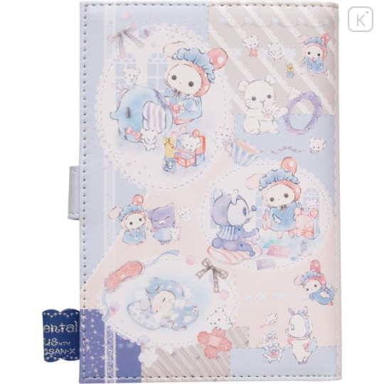 Japan San-X Multi Card Case Book - Sentimental Circus / Remake at the Window of Sky-Colored Daydreams - 2