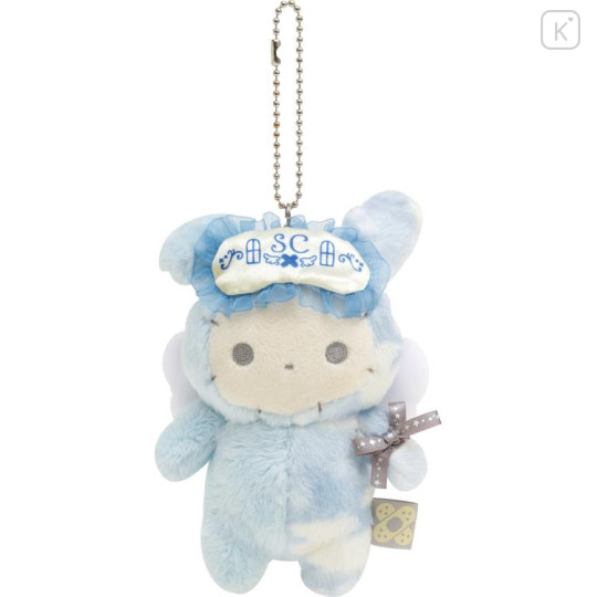 Japan San-X Hanging Plush - Sentimental Circus Shappo / Remake at the Window of Sky-Colored Daydreams - 1
