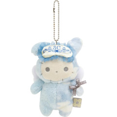 Japan San-X Hanging Plush - Sentimental Circus Shappo / Remake at the Window of Sky-Colored Daydreams