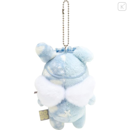 Japan San-X Hanging Plush - Sentimental Circus Shappo / Remake at the Window of Sky-Colored Daydreams - 2
