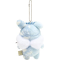 Japan San-X Hanging Plush - Sentimental Circus Shappo / Remake at the Window of Sky-Colored Daydreams - 2
