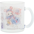 Japan San-X Glass Mug - Sentimental Circus : Remake at the Window of Sky-Colored Daydreams - 1