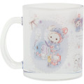 Japan San-X Glass Mug - Sentimental Circus : Remake at the Window of Sky-Colored Daydreams - 2