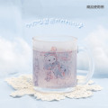 Japan San-X Glass Mug - Sentimental Circus : Remake at the Window of Sky-Colored Daydreams - 3