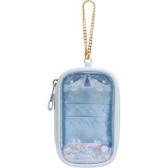 Japan San-X Multi Case Pouch - Sentimental Circus / Remake at the Window of Sky-Colored Daydreams