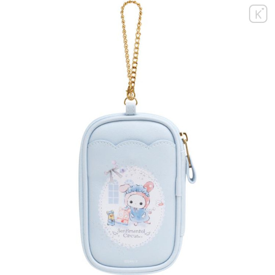 Japan San-X Multi Case Pouch - Sentimental Circus / Remake at the Window of Sky-Colored Daydreams - 2