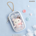 Japan San-X Multi Case Pouch - Sentimental Circus / Remake at the Window of Sky-Colored Daydreams - 5