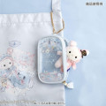 Japan San-X Multi Case Pouch - Sentimental Circus / Remake at the Window of Sky-Colored Daydreams - 8