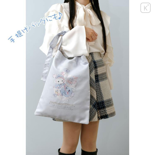 Japan San-X Tote Bag - Sentimental Circus / Remake at the Window of Sky-Colored Daydreams - 6