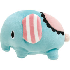 Japan San-X Super Mochi Mochi Plush Toy - Sentimental Circus Mouton / Remake at the Window of Sky-Colored Daydreams