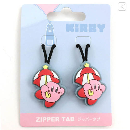 Japan Kirby Zipper Tab Set - Dream Land - 1