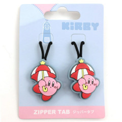 Japan Kirby Zipper Tab Set - Dream Land