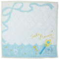Japan Sailor Moon Jacquard Towel Handkerchief - Sailor Mercury - 1