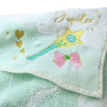 Japan Sailor Moon Jacquard Towel Handkerchief - Sailor Jupiter - 2