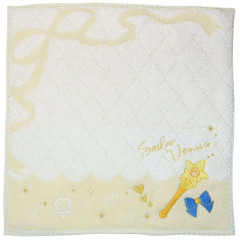 Japan Sailor Moon Jacquard Towel Handkerchief - Sailor Venus