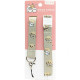Japan Chiikawa Lanyard - Sea Otter All Over Pattern