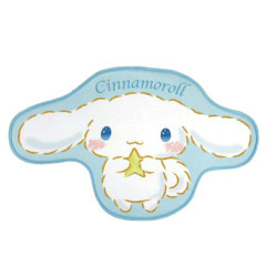 Japan Sanrio Cool Die-cut Mat - Cinnamoroll / Star