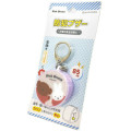 Japan Miffy Security Buzzer Keychain - Miffy & Boris - 1