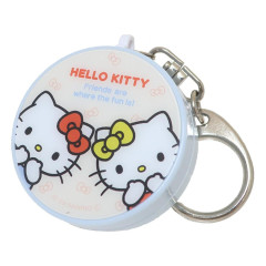 Japan Sanrio Security Buzzer Keychain - Hello Kitty