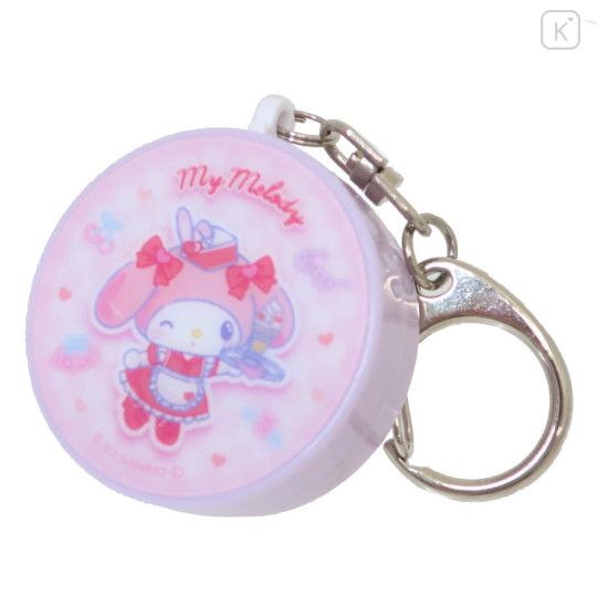 Japan Sanrio Security Buzzer Keychain - My Melody - 1