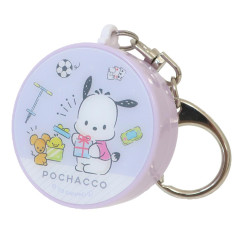 Japan Sanrio Security Buzzer Keychain - Pochacco
