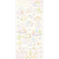 Japan San-X Sheet Sticker - Sumikko Gurashi / Rabbit's Mysterious Spell B