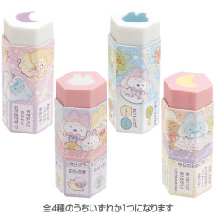 Japan San-X Secret Eraser 1pc - Sumikko Gurashi / Rabbit's Mysterious Spell Random Type