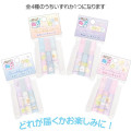 Japan San-X Secret Pencil Cap Pack - Sumikko Gurashi : Rabbit's Mysterious Spell Random Type - 7
