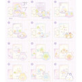 Japan San-X Secret Card & Sticker Collection - Sumikko Gurashi / Rabbit's Mysterious Spell Blind Box - 3