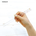 Japan San-X Clear Chopsticks 18cm - Sumikko Gurashi / Rabbit's Mysterious Spell A - 2